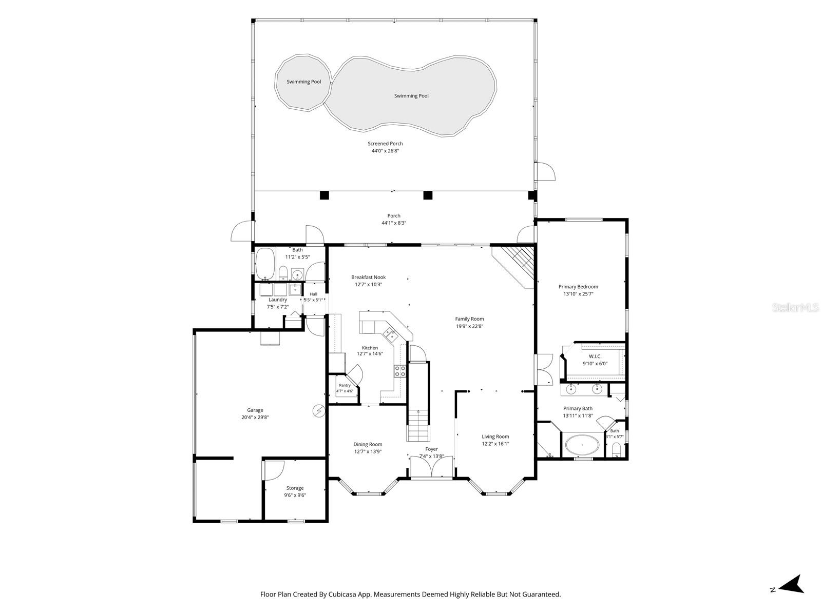 KEYSTONE PARK COLONY LAND CO - Residential