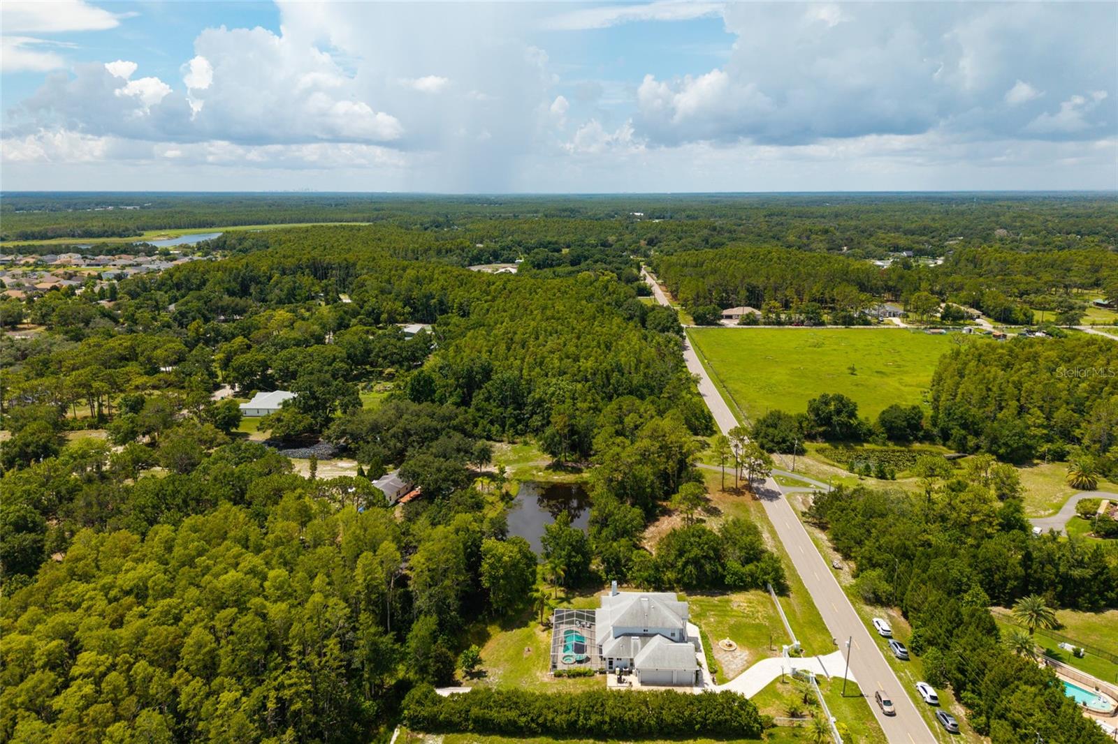 KEYSTONE PARK COLONY LAND CO - Residential