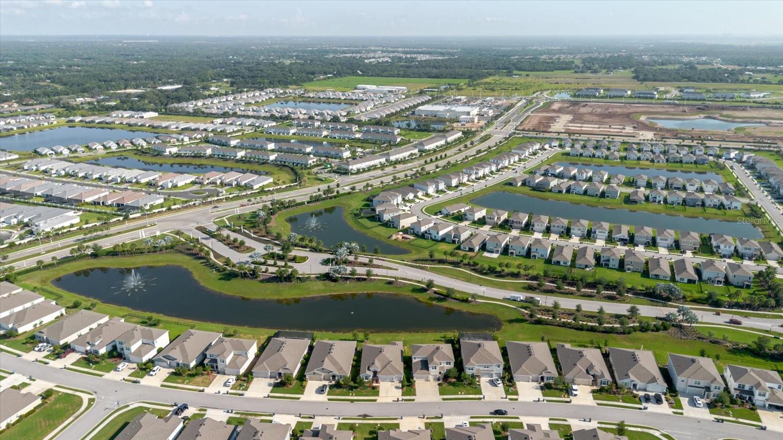 STAR FARMS PH I-IV - Residential