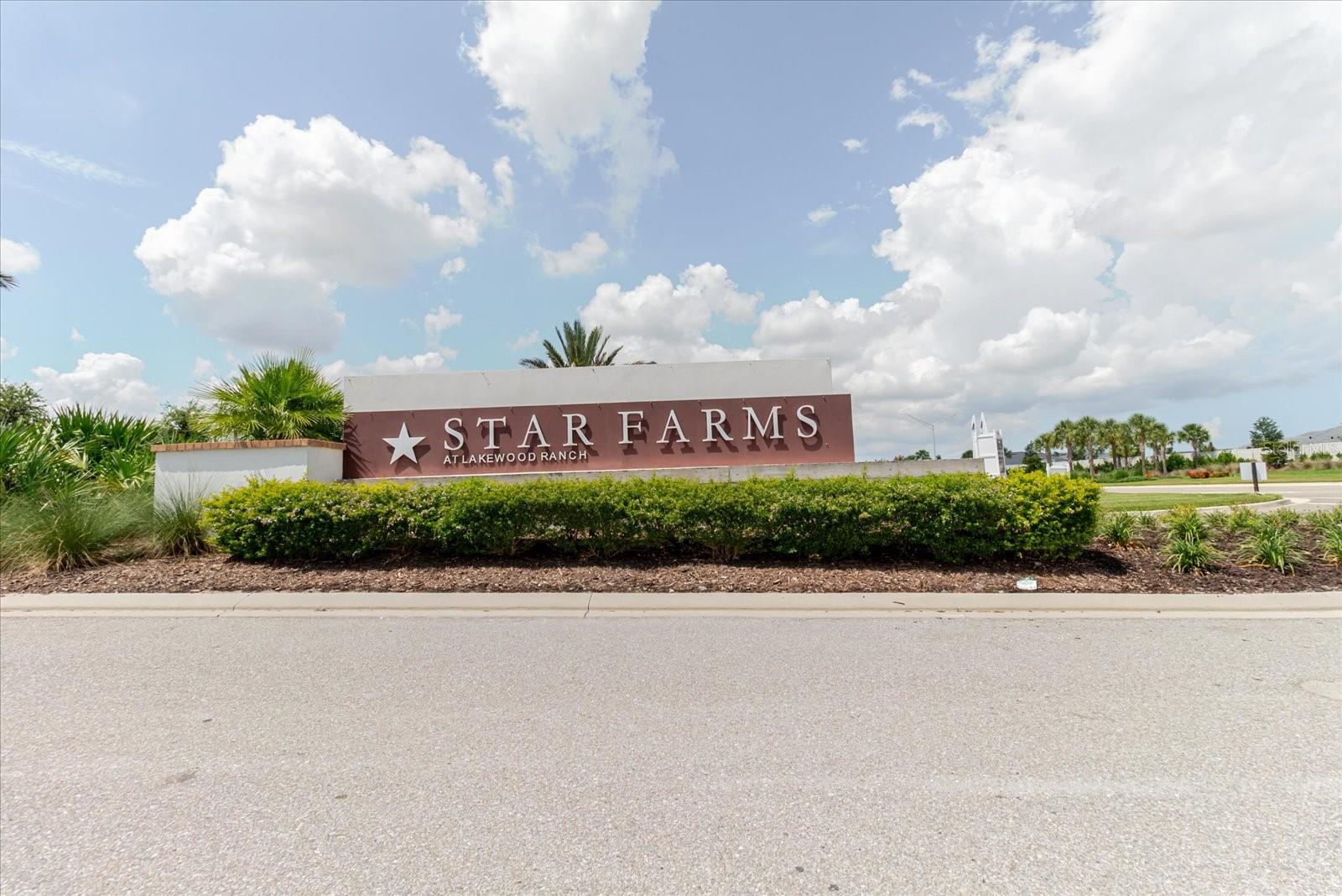 STAR FARMS PH I-IV - Residential