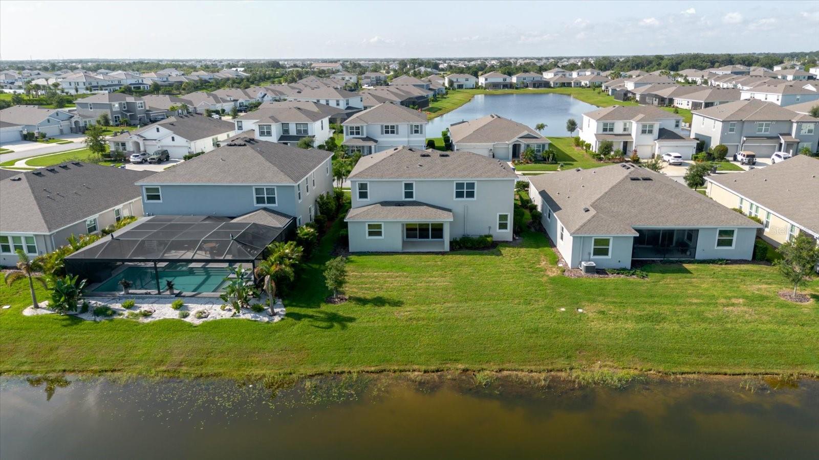 STAR FARMS PH I-IV - Residential