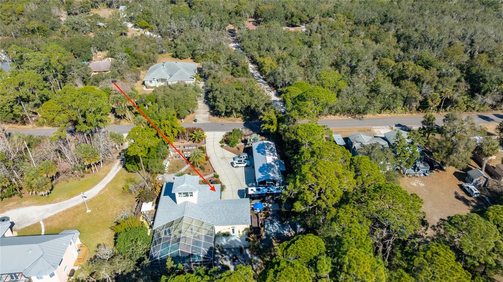 TURNBULL SHORES LTS 01-99 INC - Residential