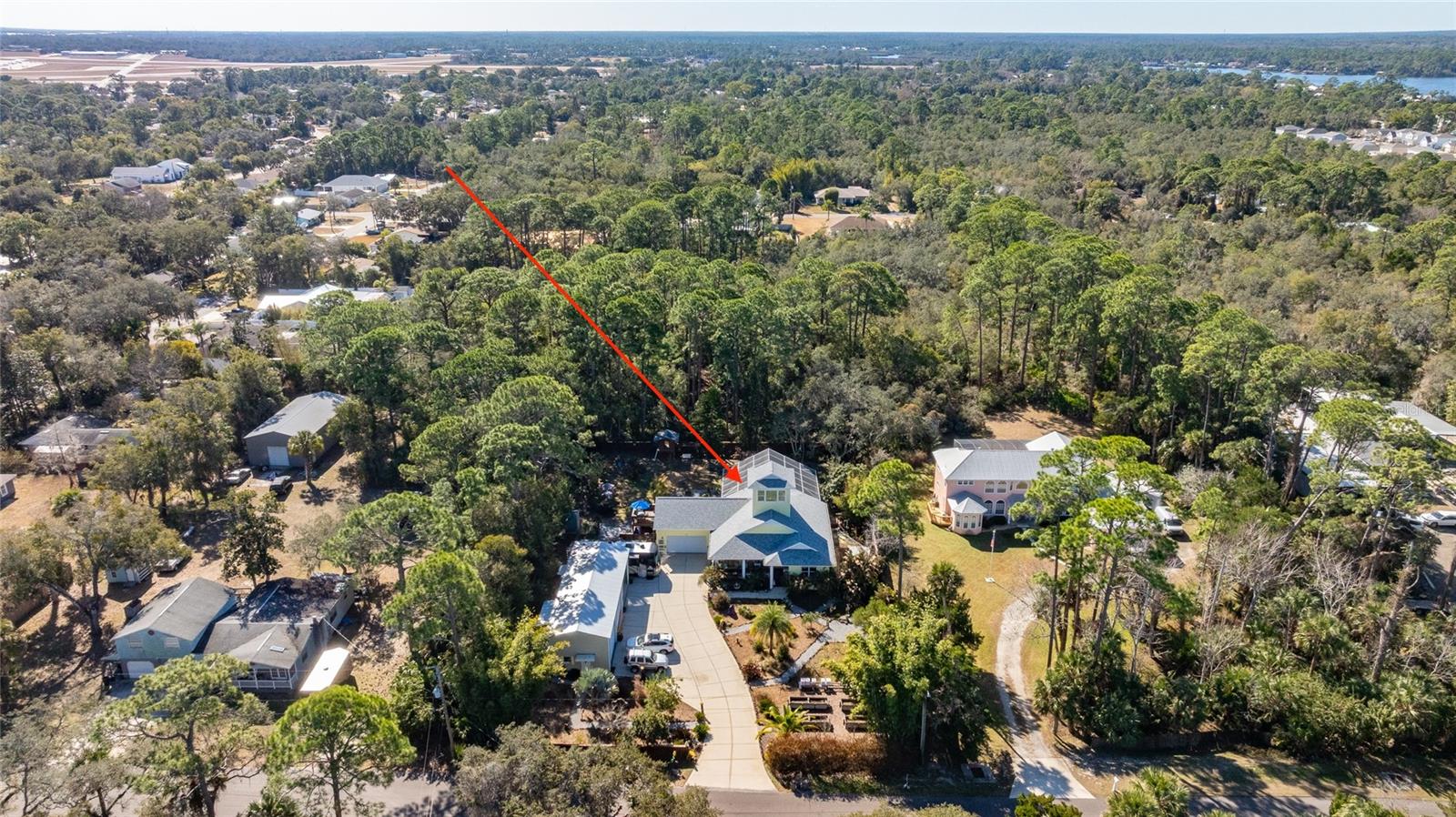 TURNBULL SHORES LTS 01-99 INC - Residential