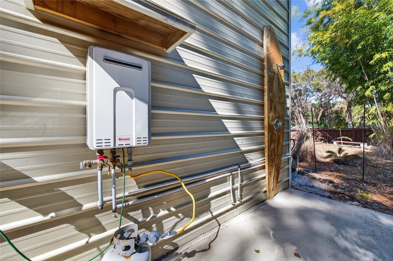 TURNBULL SHORES LTS 01-99 INC - Residential