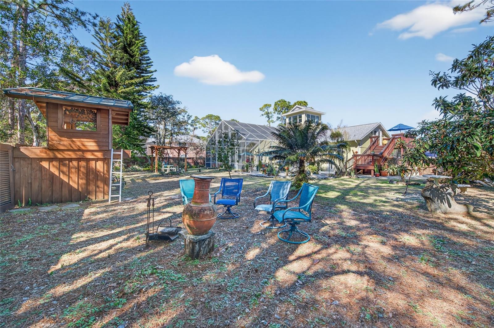TURNBULL SHORES LTS 01-99 INC - Residential