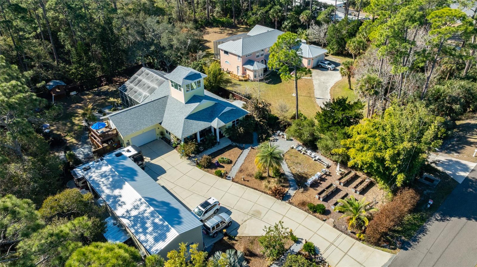 TURNBULL SHORES LTS 01-99 INC - Residential