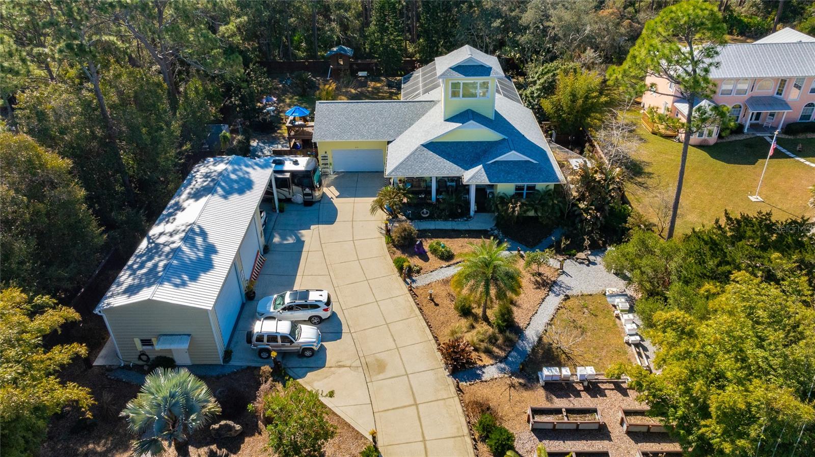 TURNBULL SHORES LTS 01-99 INC - Residential