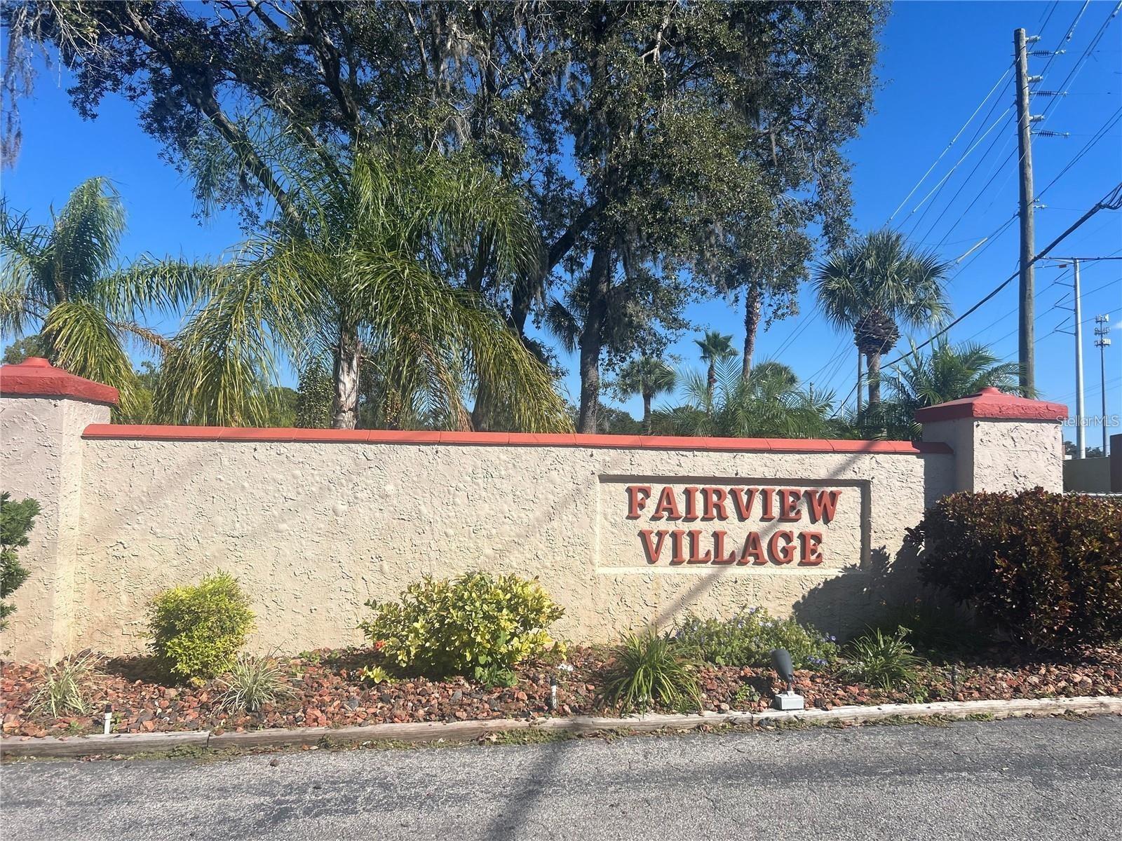 FAIRVIEW VILLAGE - Residential