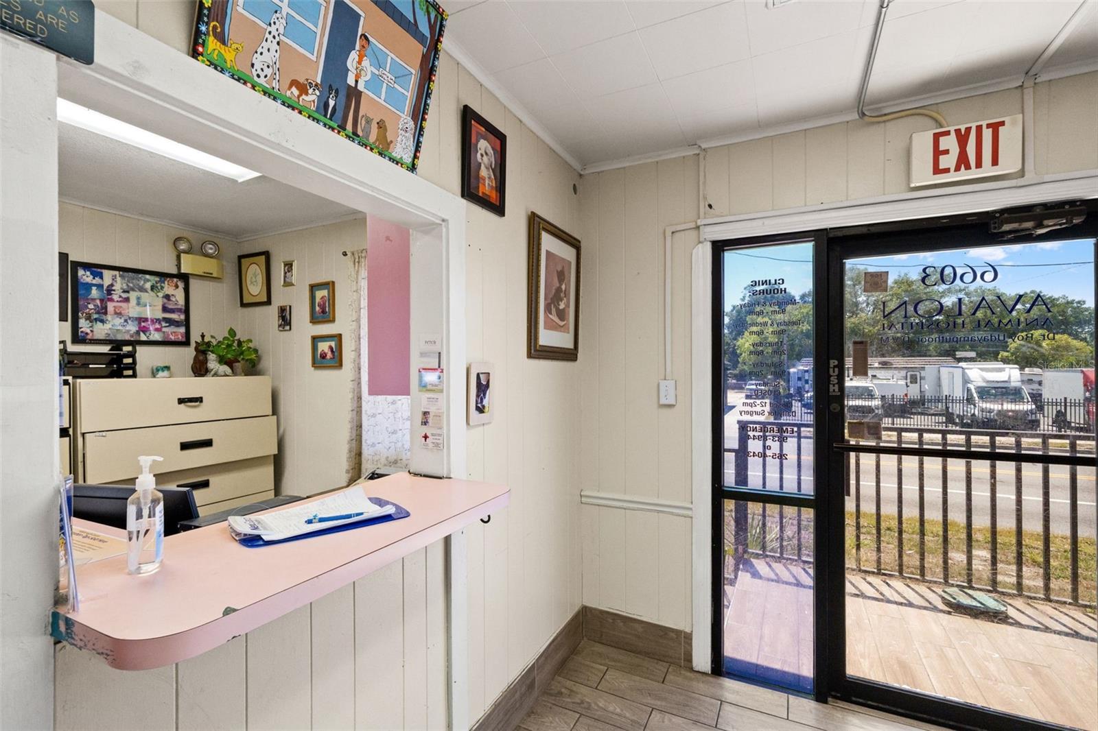 AVALON HEIGHTS - Commercial Lease