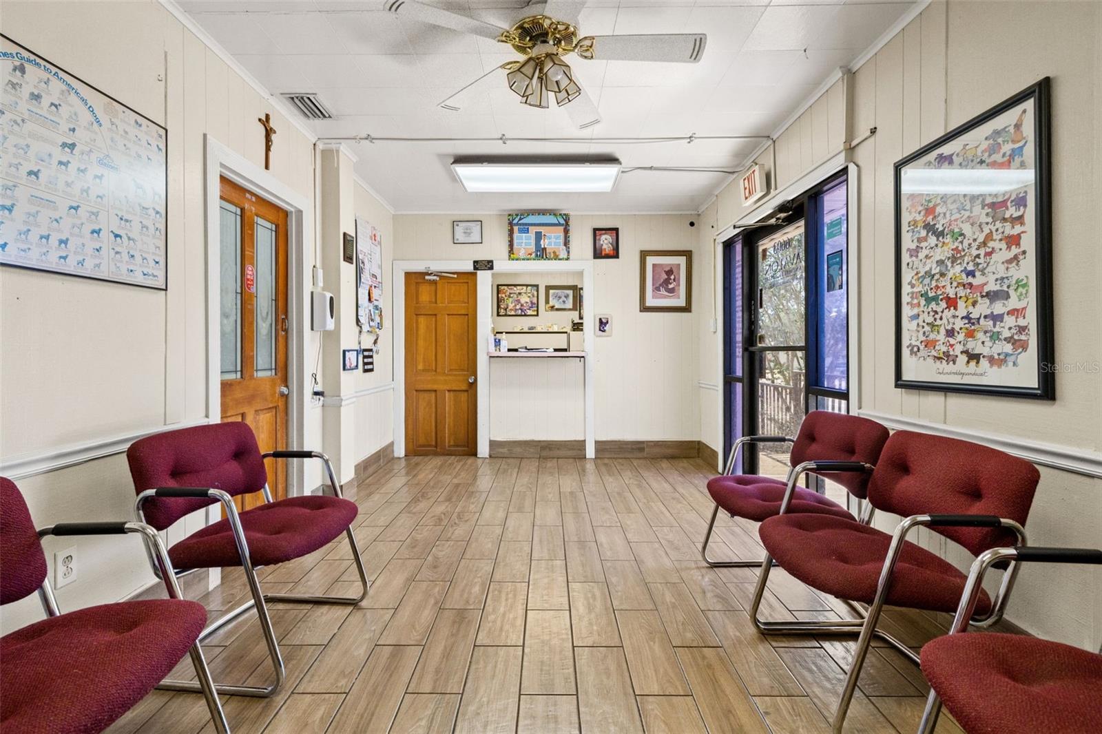 AVALON HEIGHTS - Commercial Lease