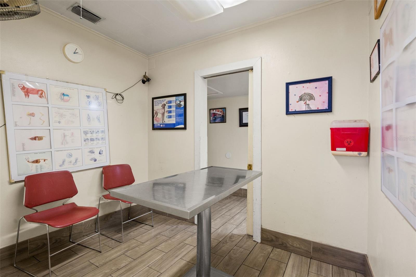 AVALON HEIGHTS - Commercial Lease