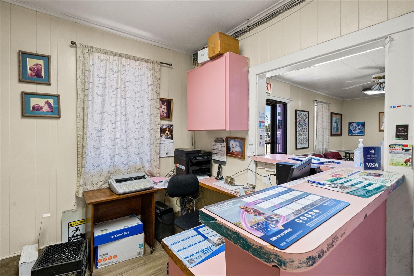AVALON HEIGHTS - Commercial Lease