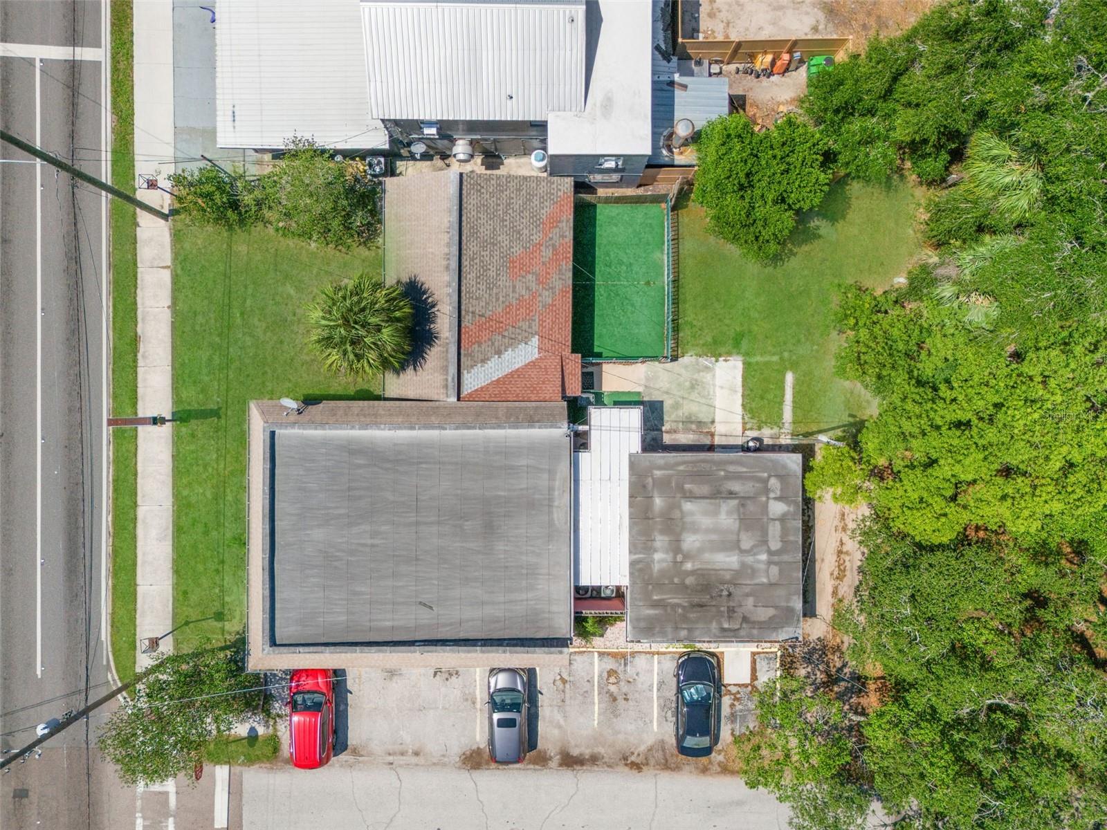 AVALON HEIGHTS - Commercial Lease