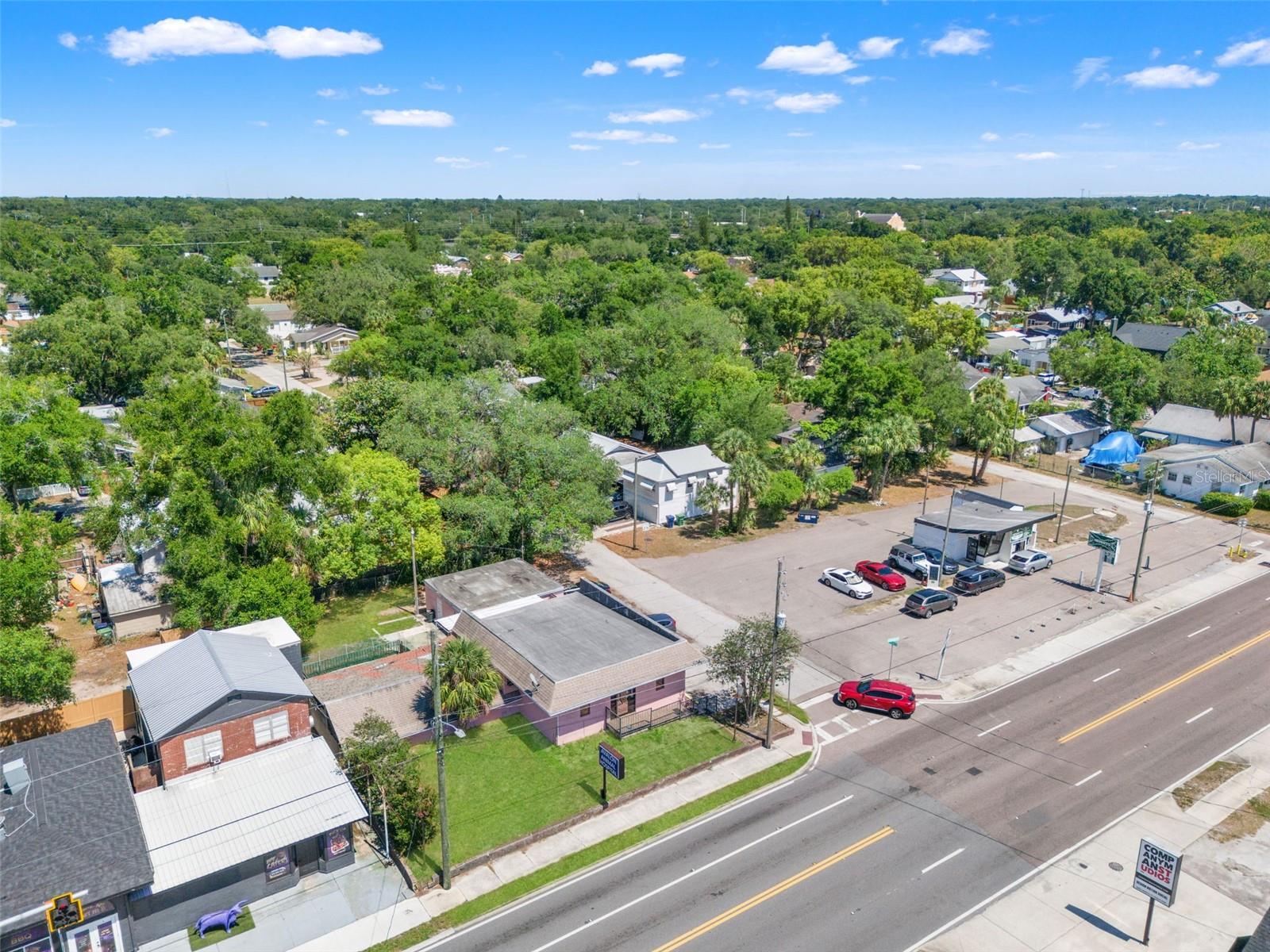 AVALON HEIGHTS - Commercial Lease
