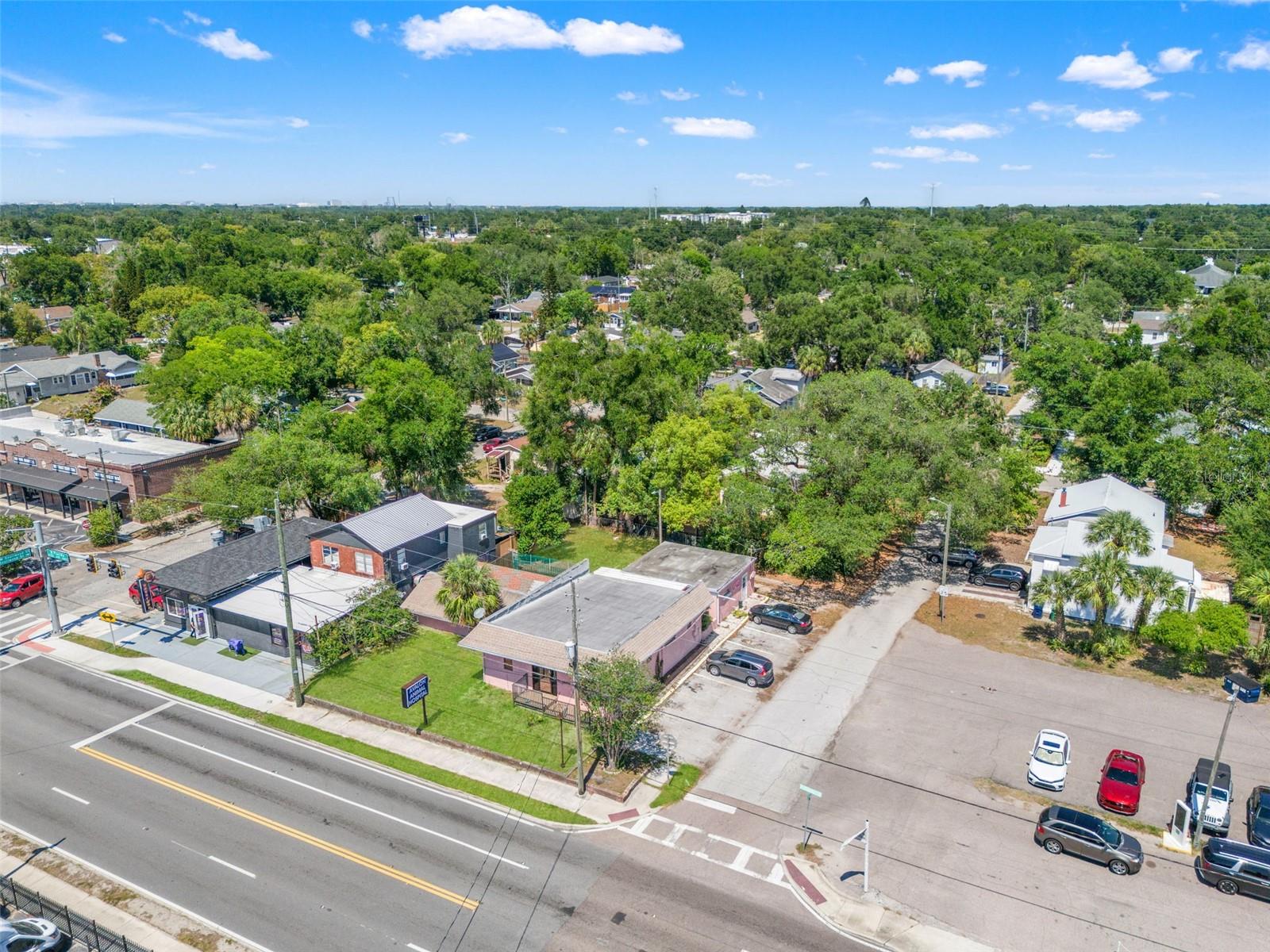AVALON HEIGHTS - Commercial Lease