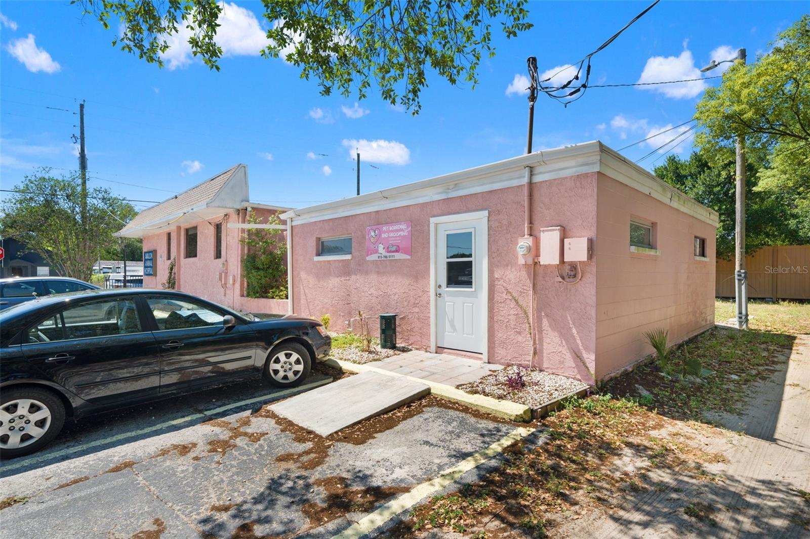 AVALON HEIGHTS - Commercial Lease