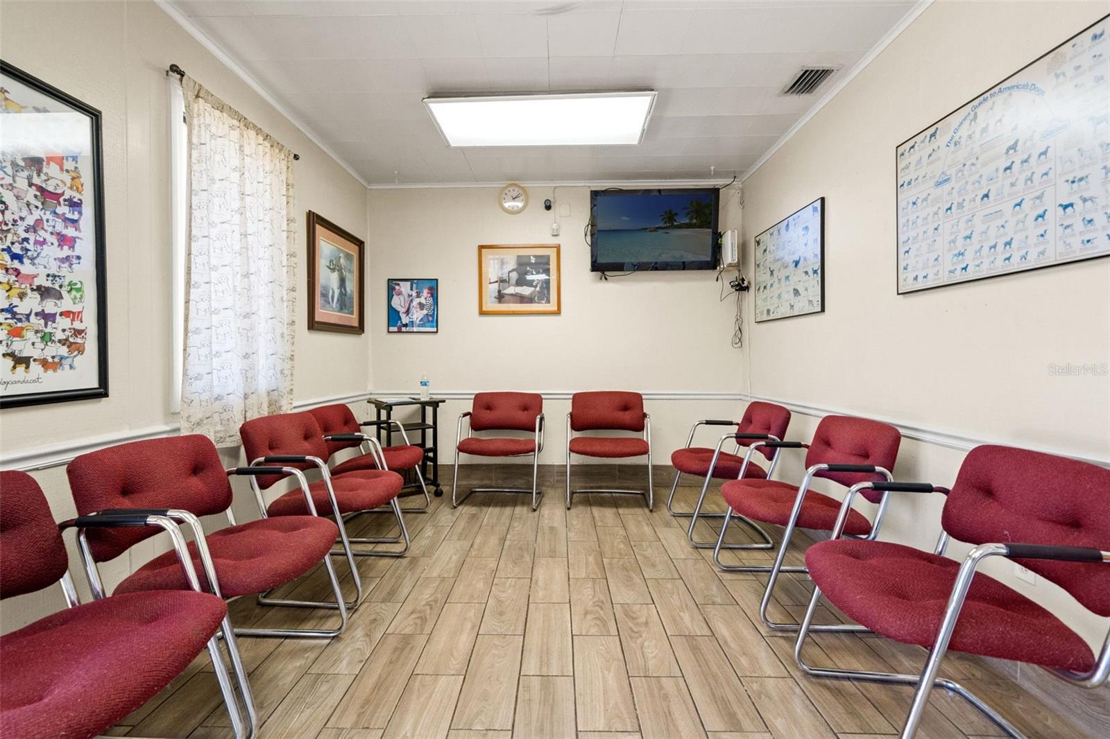 AVALON HEIGHTS - Commercial Lease