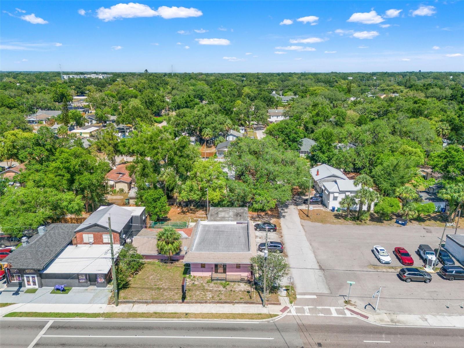 AVALON HEIGHTS - Commercial Lease