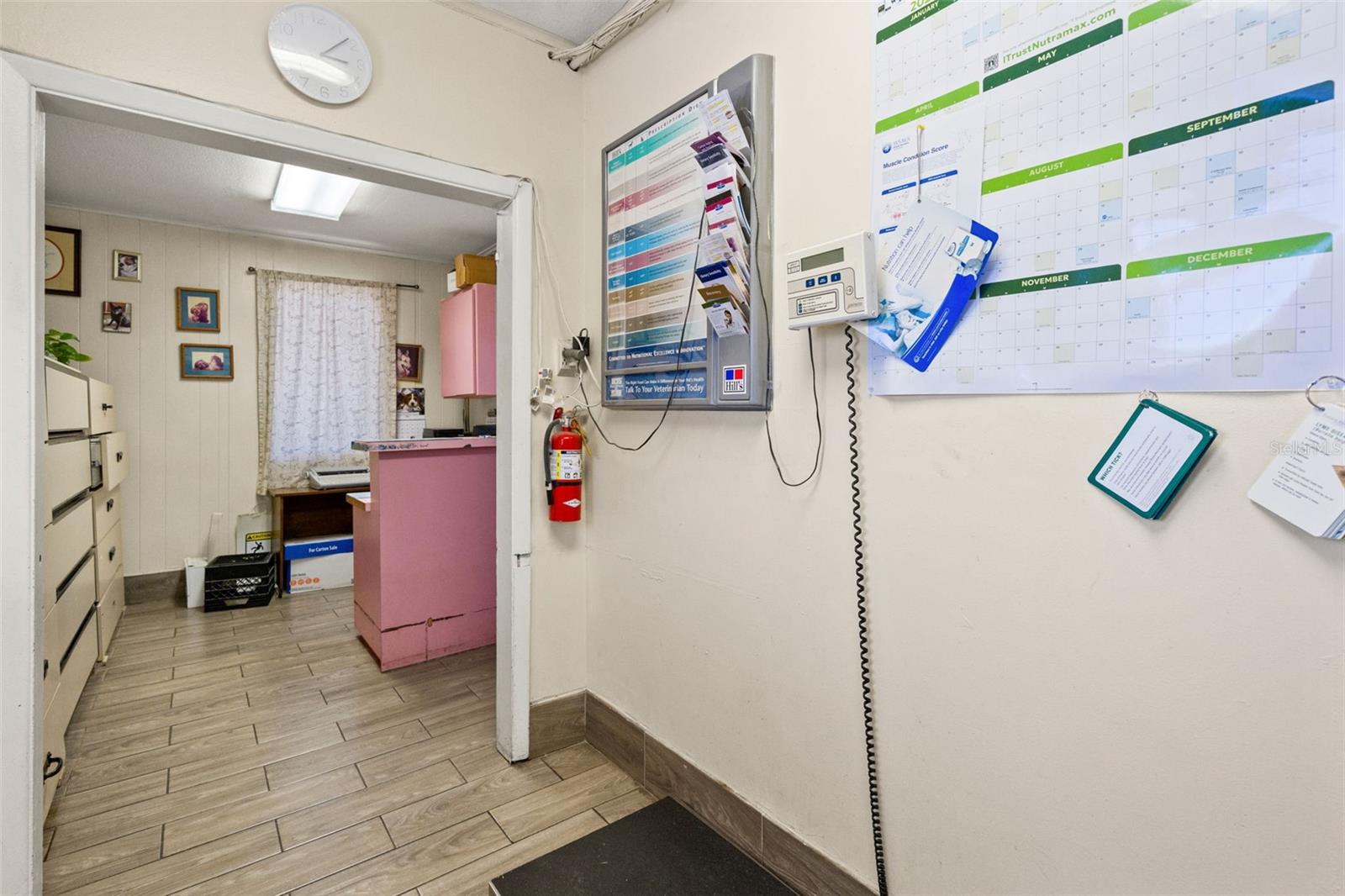 AVALON HEIGHTS - Commercial Lease