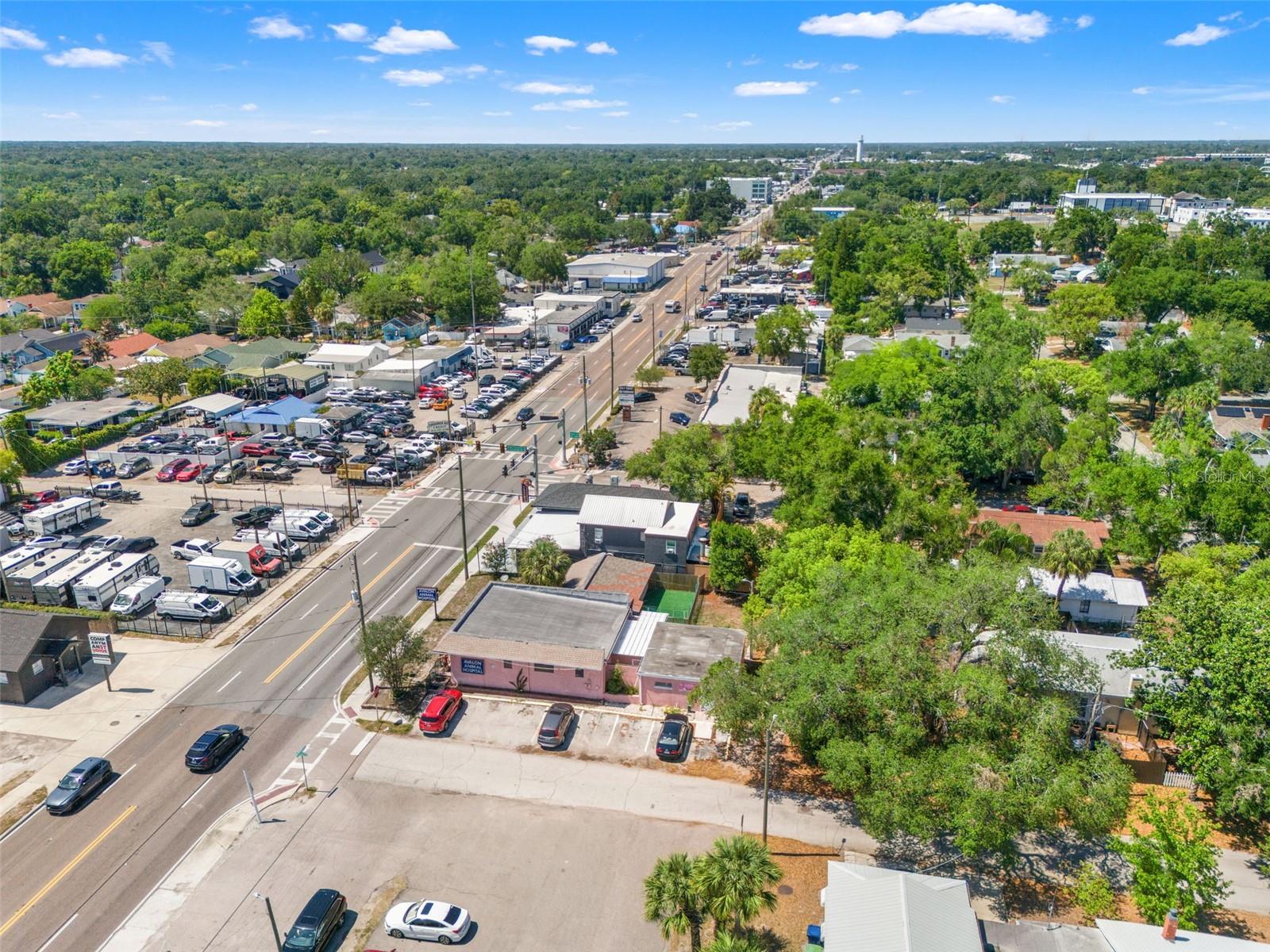 AVALON HEIGHTS - Commercial Lease