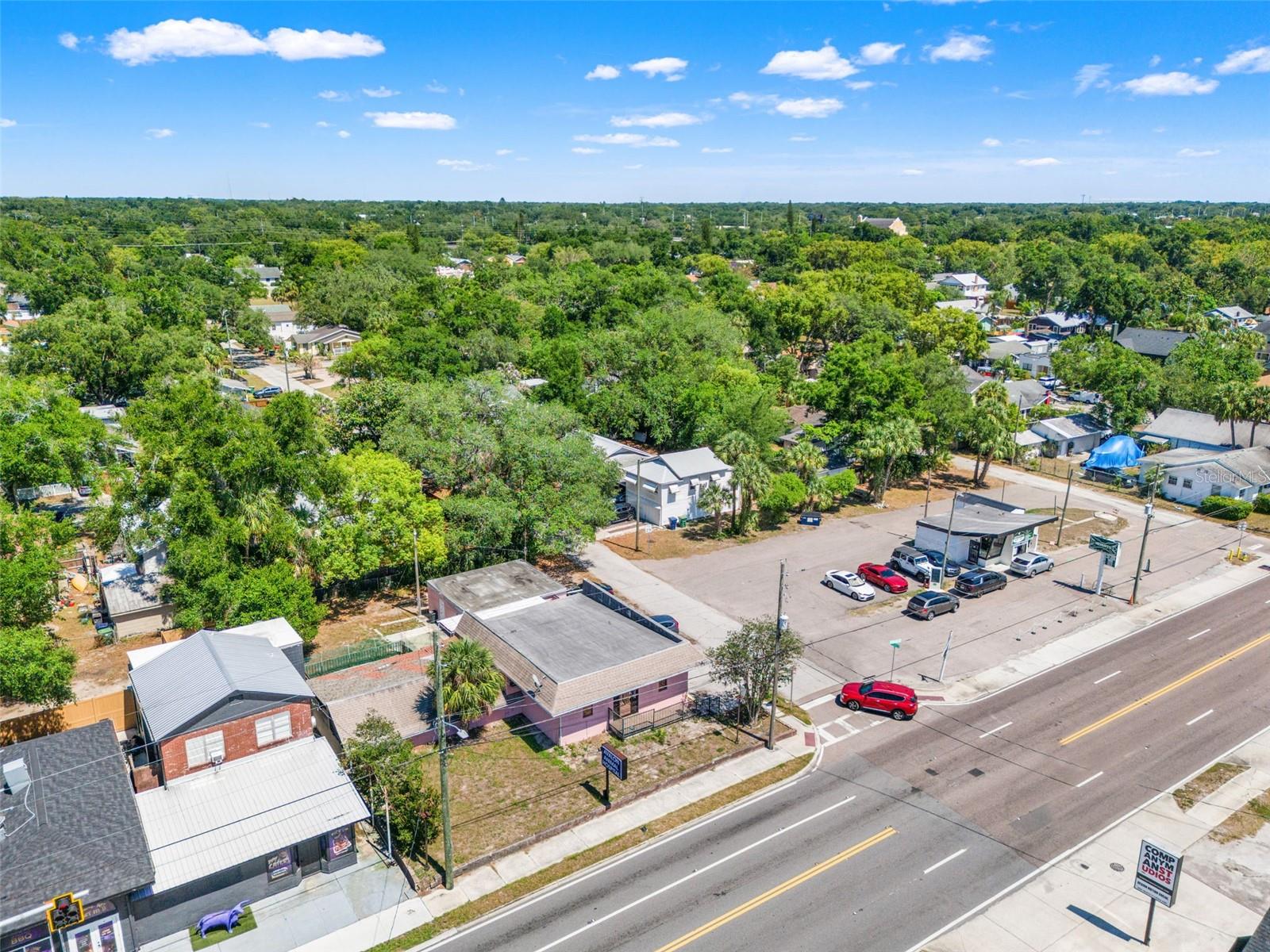 AVALON HEIGHTS - Commercial Lease