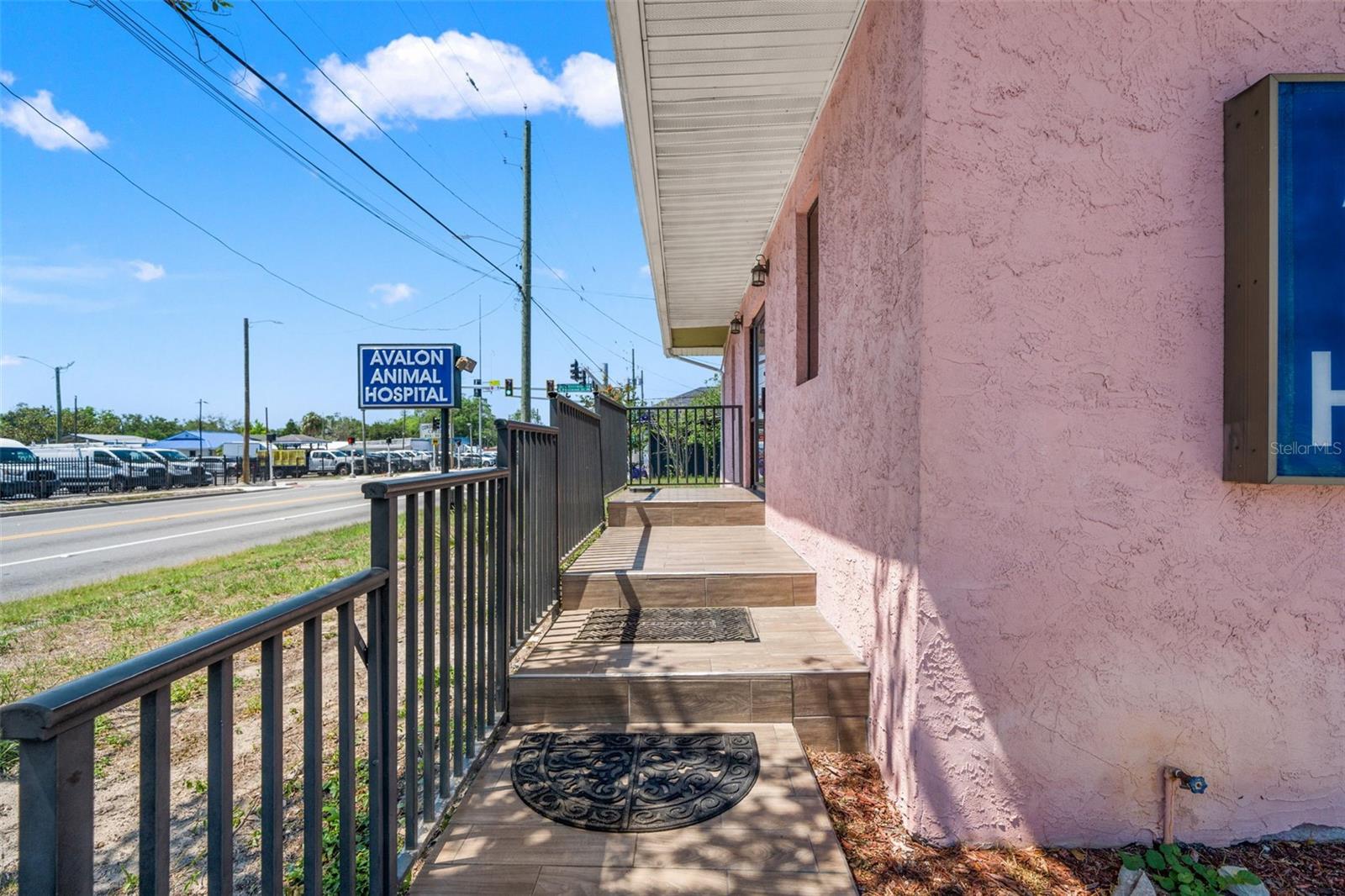 AVALON HEIGHTS - Commercial Lease