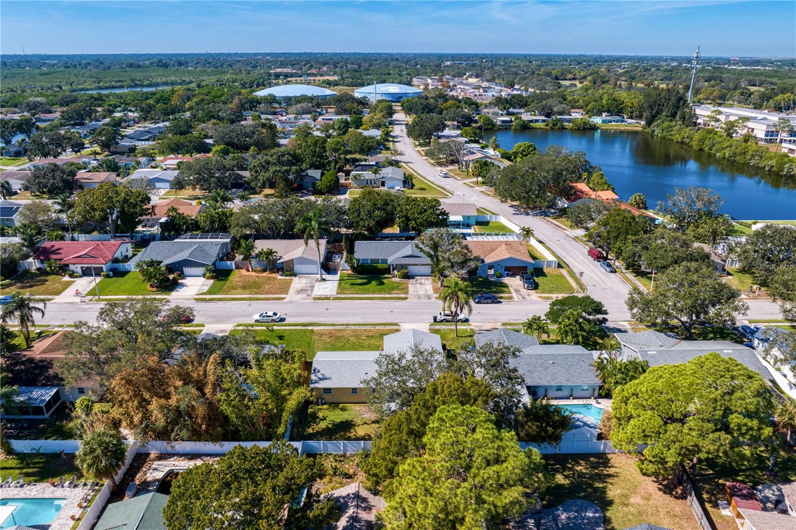 SHORE ACRES SEC 1 TWIN LAKES ADD - Residential