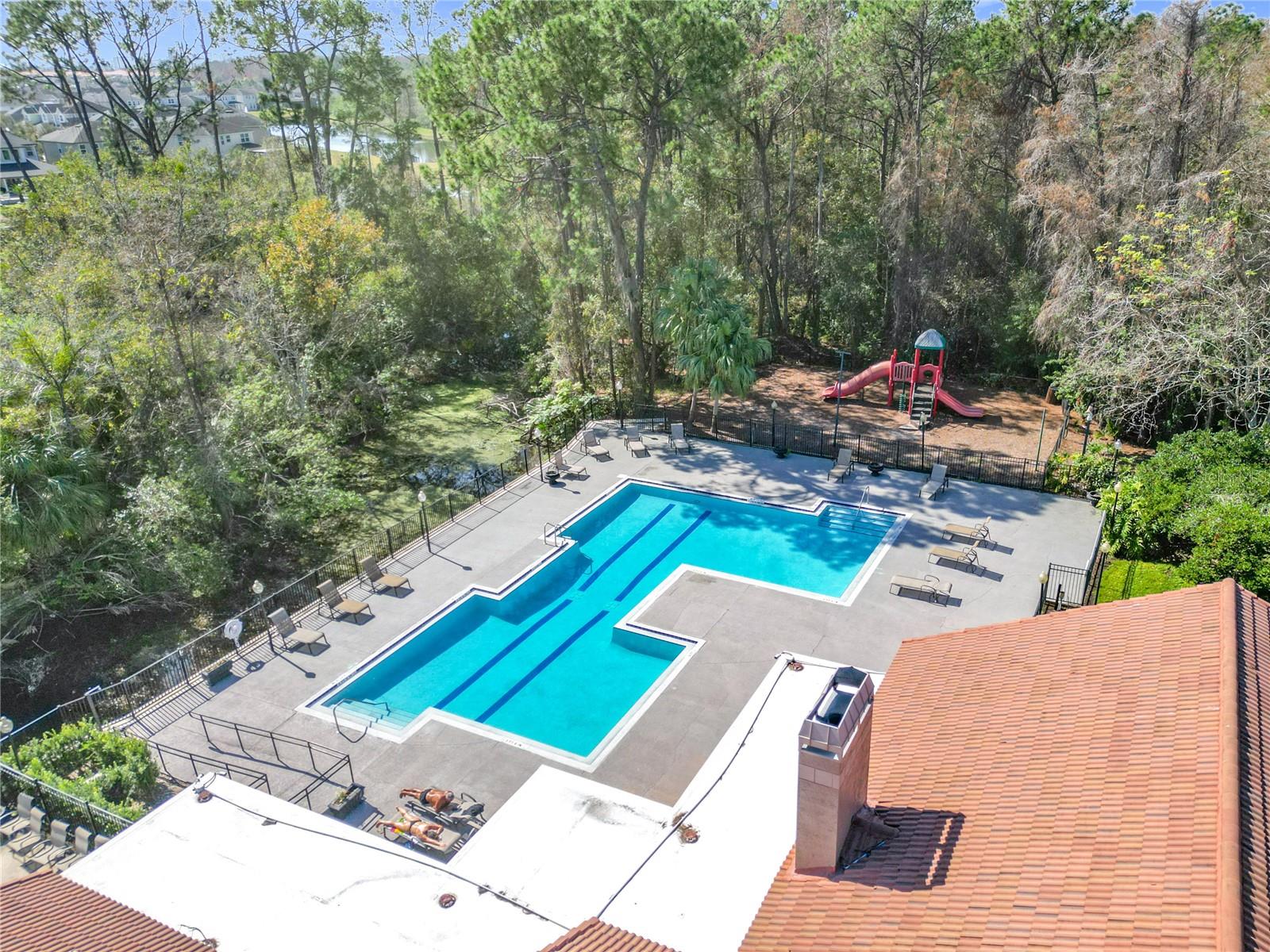 RESIDENCES/MILLENIA - Residential Lease