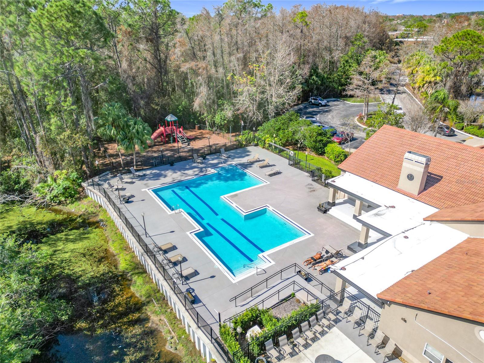 RESIDENCES/MILLENIA - Residential Lease