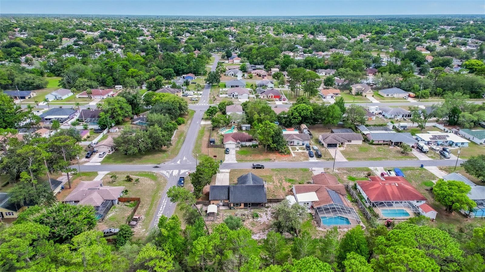 SPRING HILL - Residential