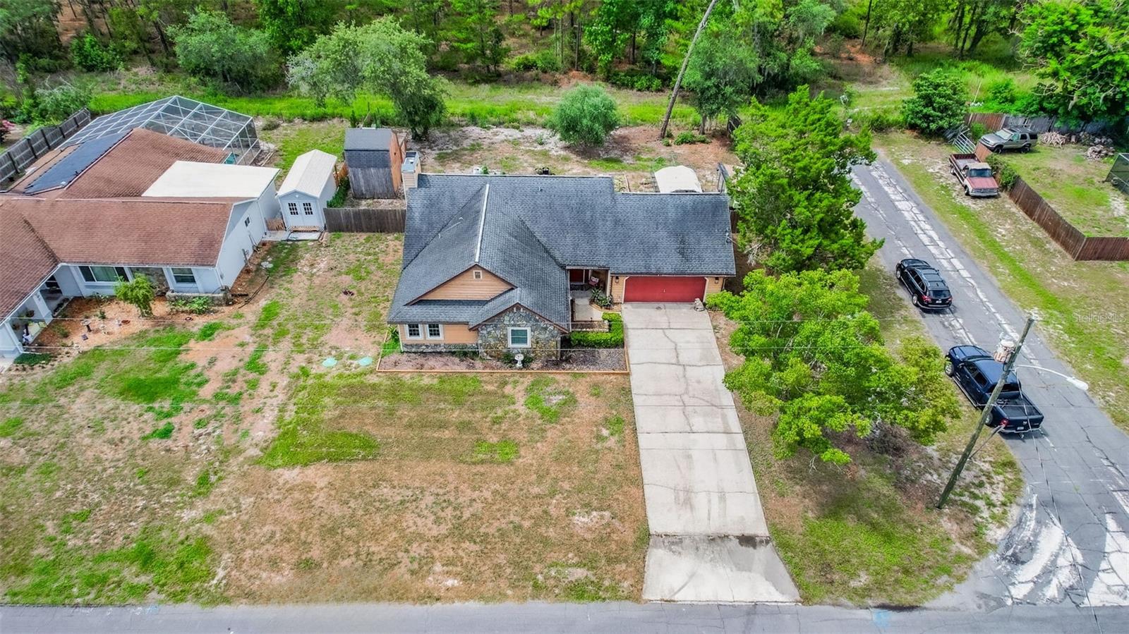 SPRING HILL - Residential