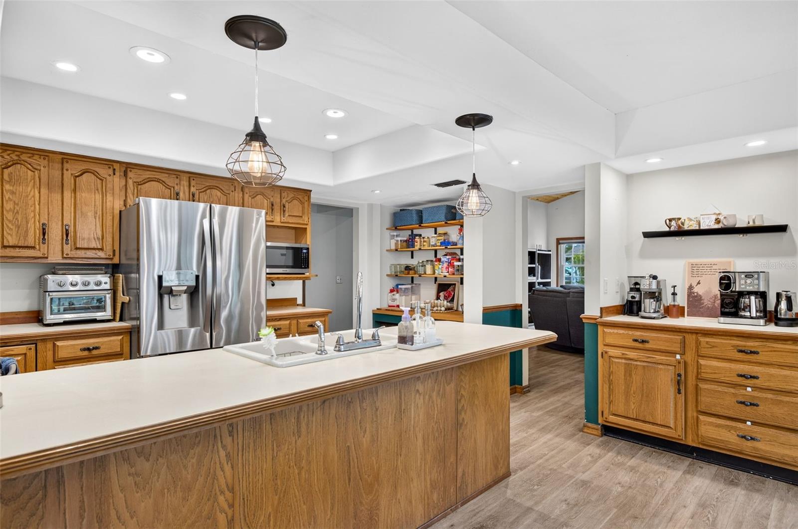 SPRING HILL - Residential