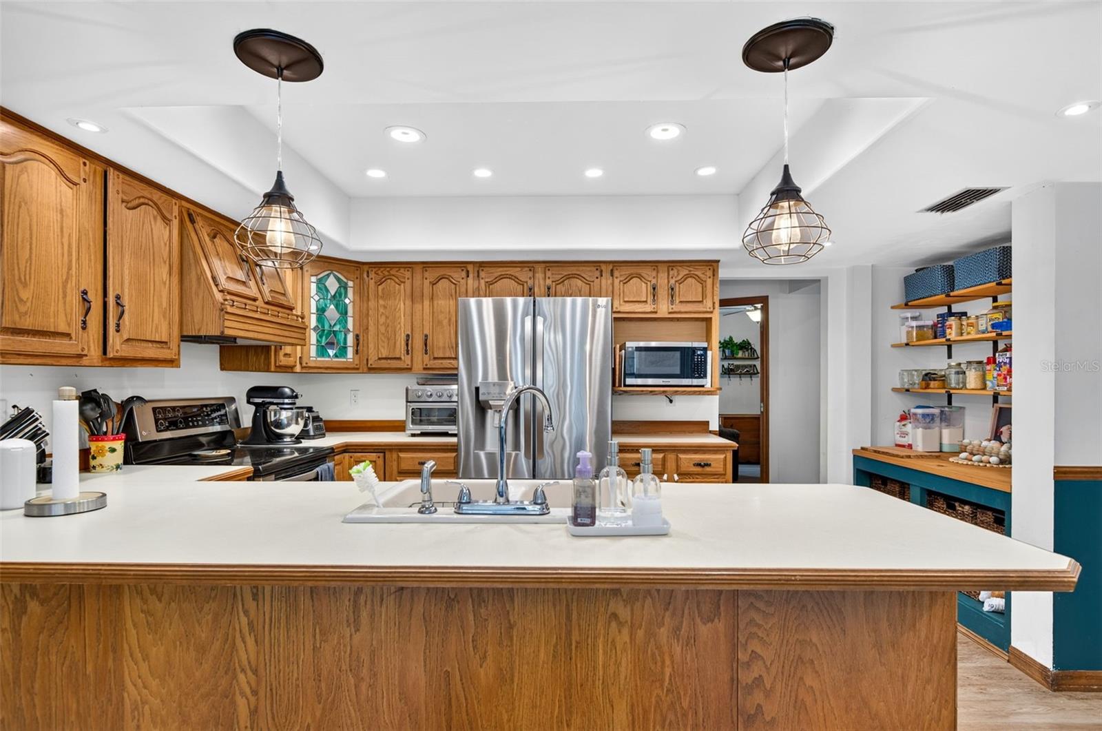 SPRING HILL - Residential