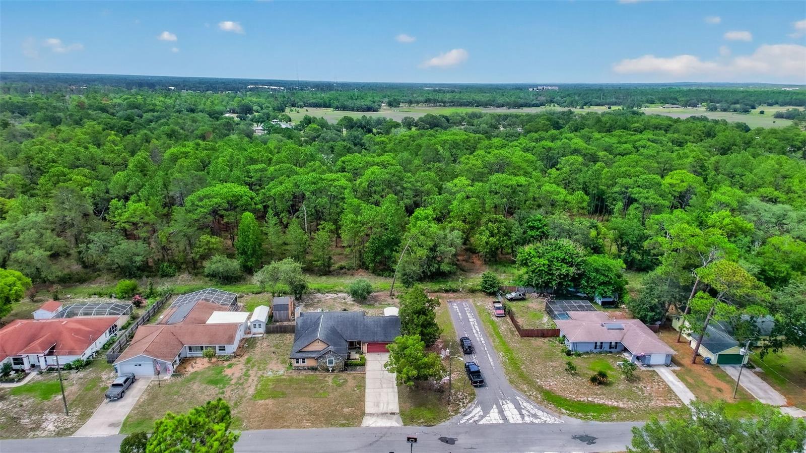 SPRING HILL - Residential