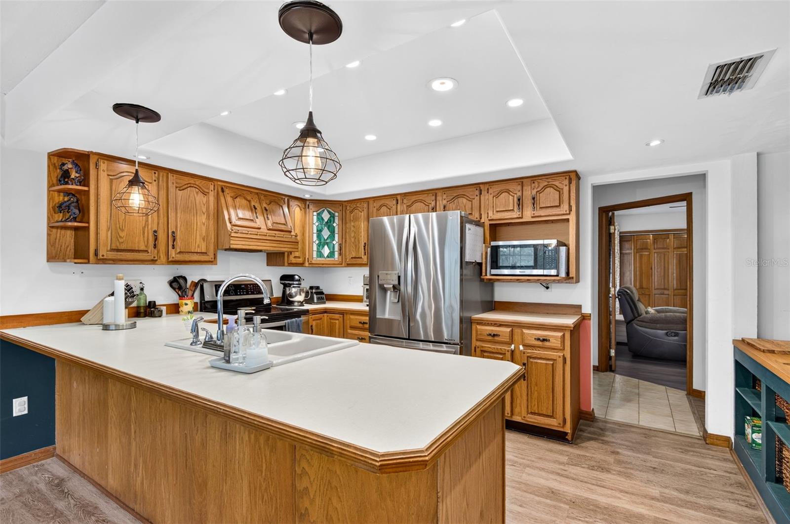 SPRING HILL - Residential