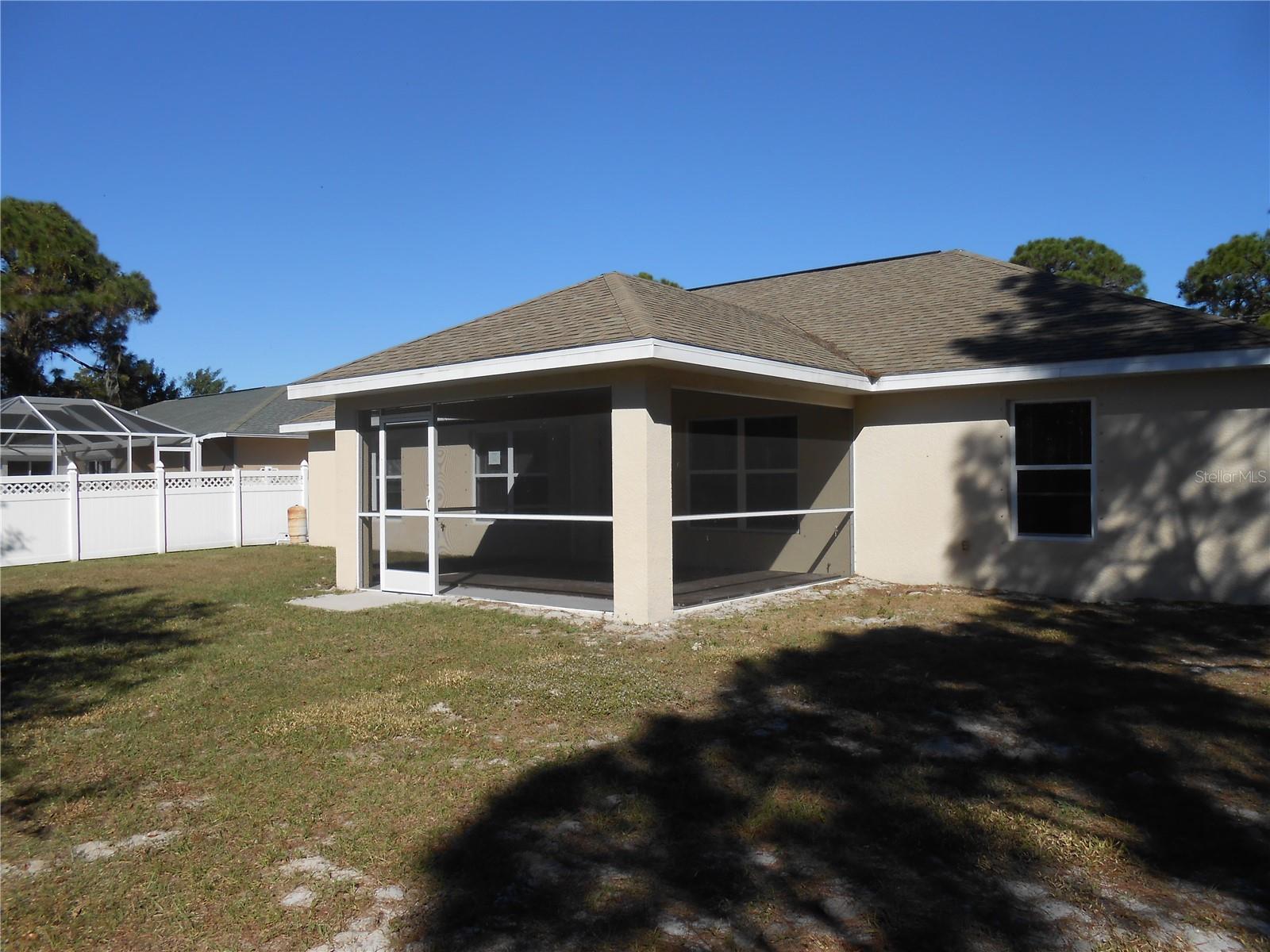 PORT CHARLOTTE SUB 51 - Residential Lease