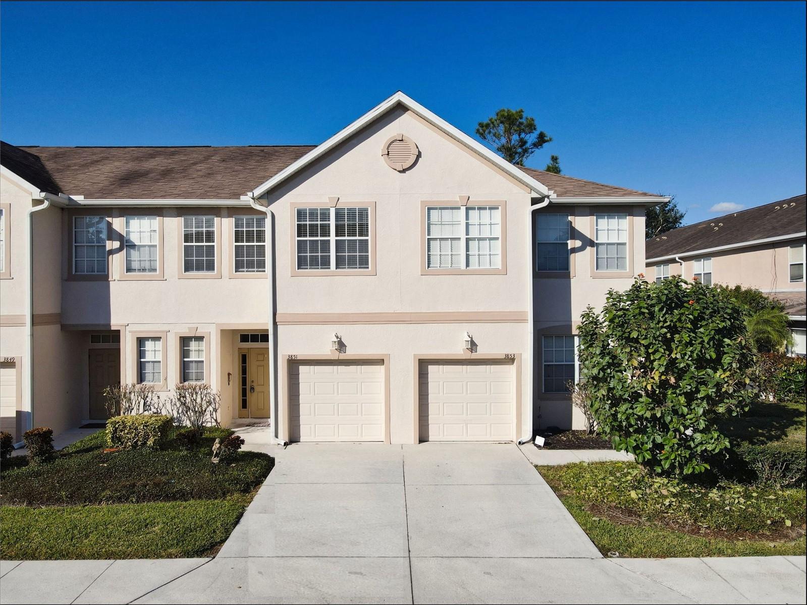 Virtually Staged. Welcome to 3851 Virga Boulevard, a beautifully refreshed 3-bedroom, 2.5-bath townhome in the gated community of Parkstone in Sarasota. Offering 1,489 sq. ft. of comfortable living space, this bright and inviting home features a freshly painted interior that provides a clean, move-in-ready feel from the moment you step inside. The open main floor layout is perfect for everyday living and entertaining, with natural light flowing throughout. All three bedrooms are located upstairs, offering privacy and separation from the main living area. A convenient half bath is located on the first floor, with two full baths upstairs. Parkstone is a well-maintained community known for its low HOA fees and no CDD—a rare and valuable benefit in Sarasota. Residents also enjoy access to a sparkling community pool, perfect for relaxing or cooling off year-round. With a fantastic location near shopping, dining, parks, and Sarasota’s beautiful beaches, this townhome offers both comfort and convenience. This home can be leased from day one providing an added benefit to potential investors. It is also Ideal for full-time residents or seasonal living—don’t miss the opportunity to make this Parkstone gem your own! **Some photo's are virtually staged.