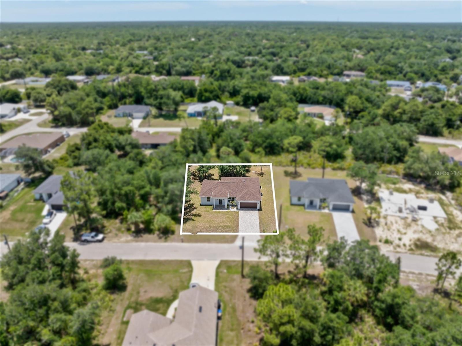 PORT CHARLOTTE SUB 23 - Residential