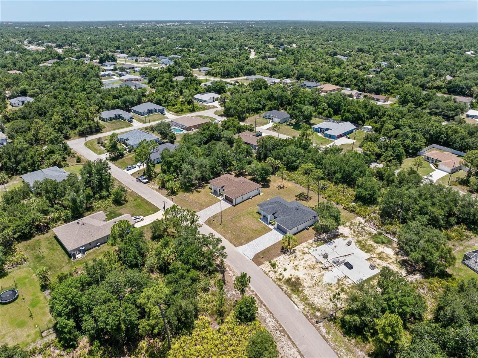 PORT CHARLOTTE SUB 23 - Residential