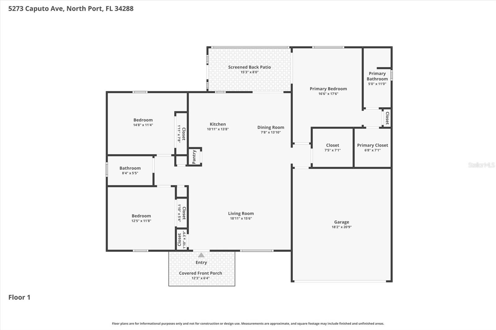 PORT CHARLOTTE SUB 23 - Residential