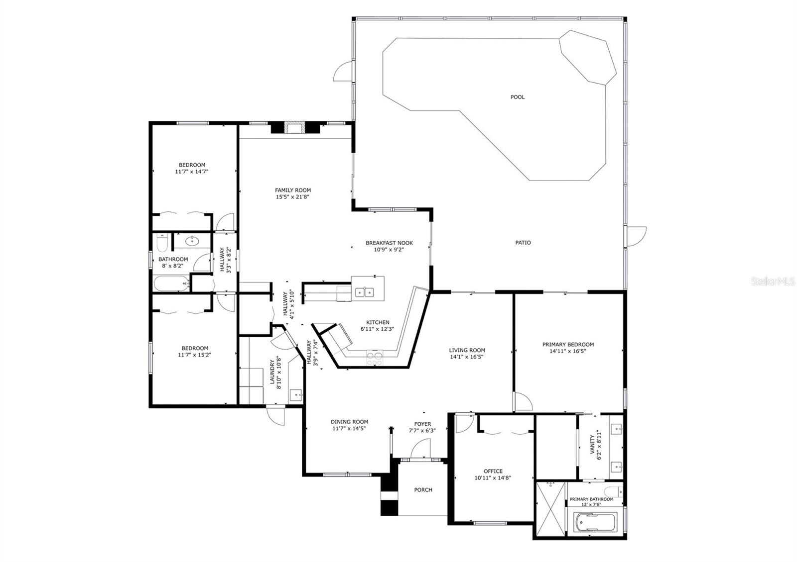 HICKORY HILL SUB PH - Residential
