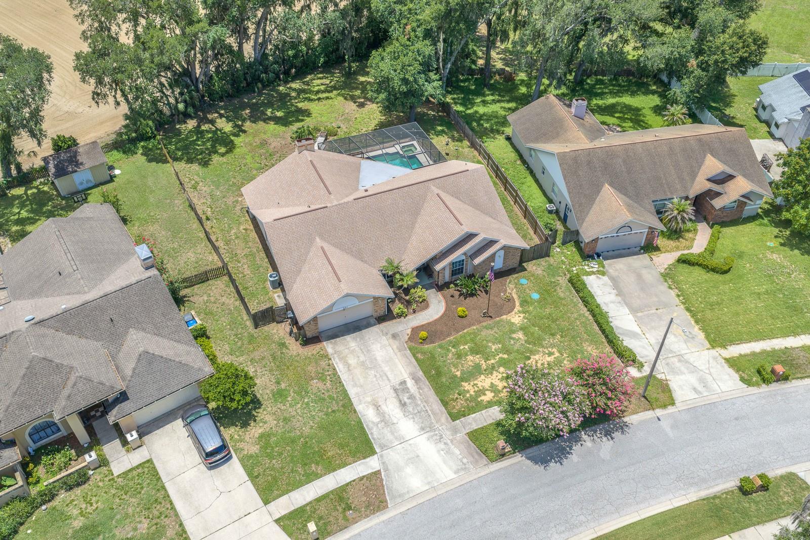 HICKORY HILL SUB PH - Residential