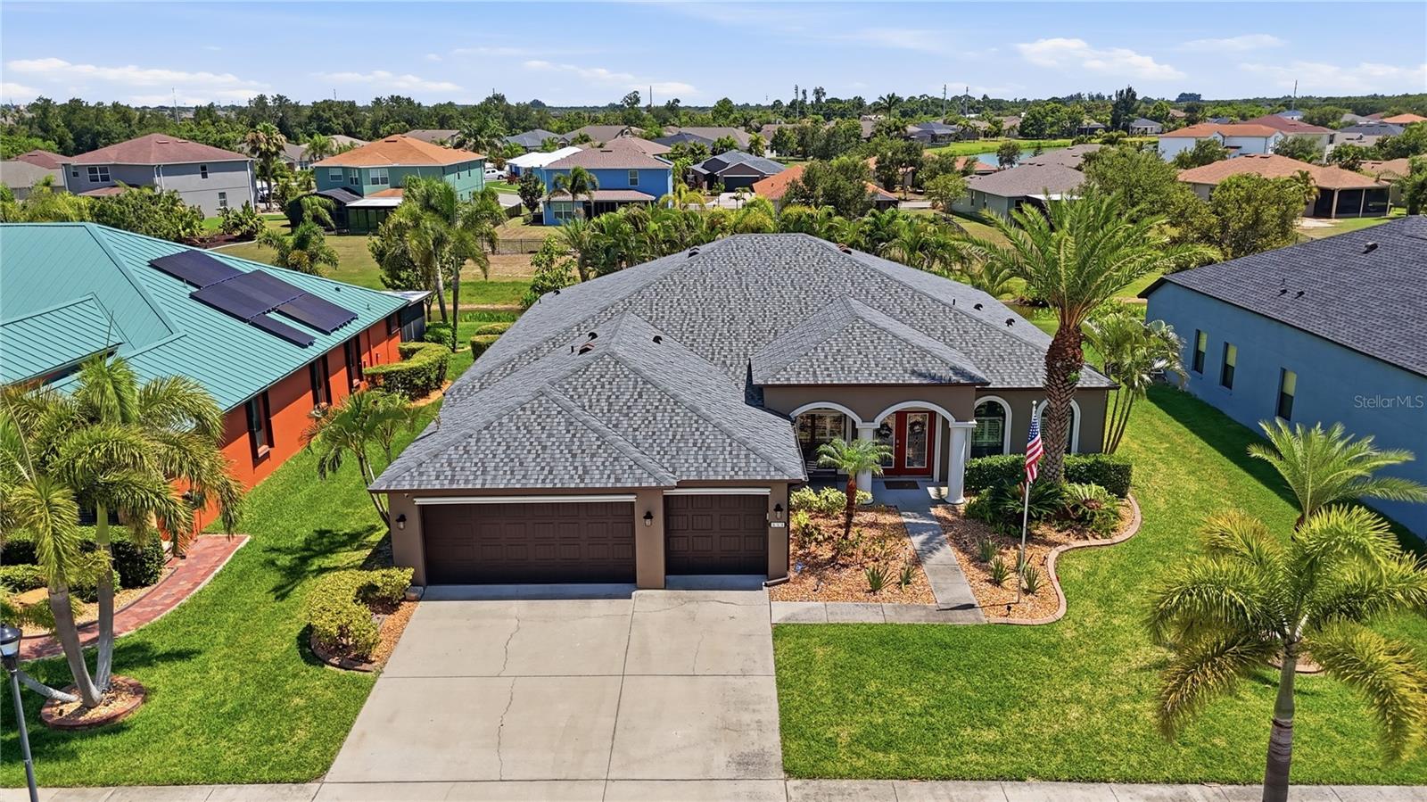 HARBOUR ISLES PH 2A/2B/2C - Residential