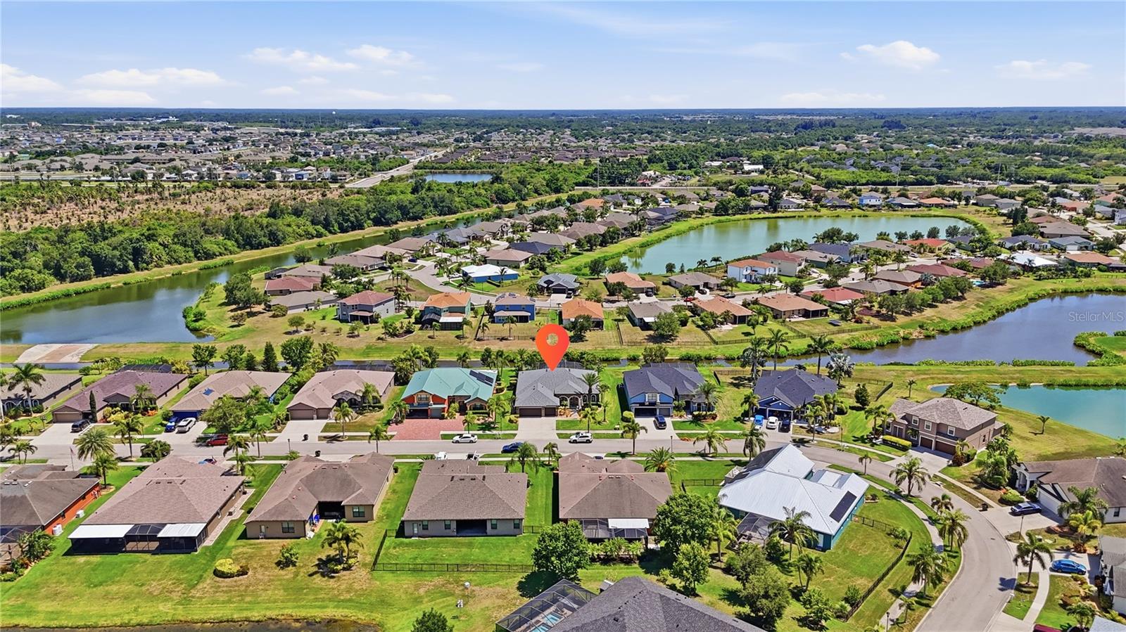 HARBOUR ISLES PH 2A/2B/2C - Residential