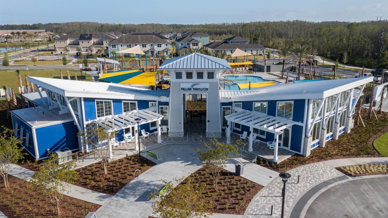 MERIDIAN PARKS PHASE 7 - Residential