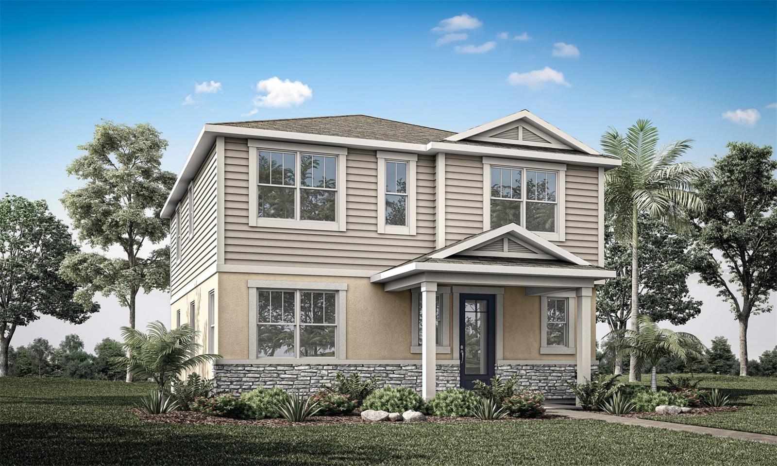 MERIDIAN PARKS PHASE 7 - Residential