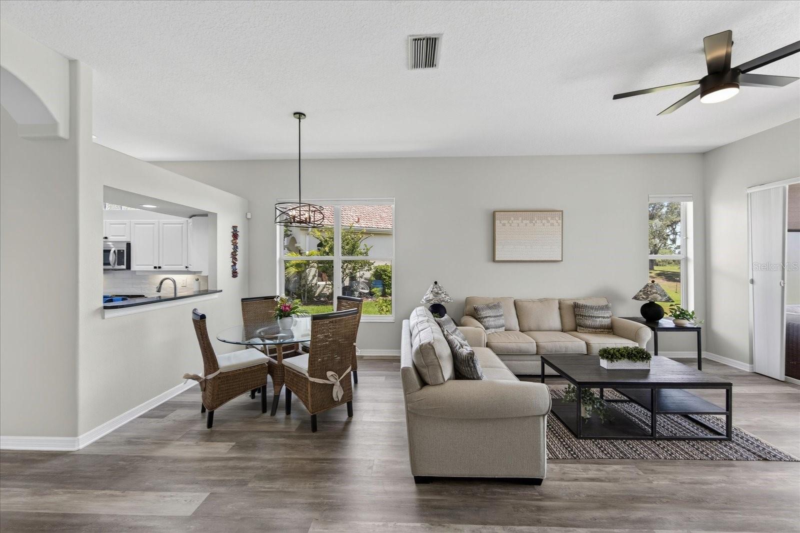 RIVER CLUB - Residential