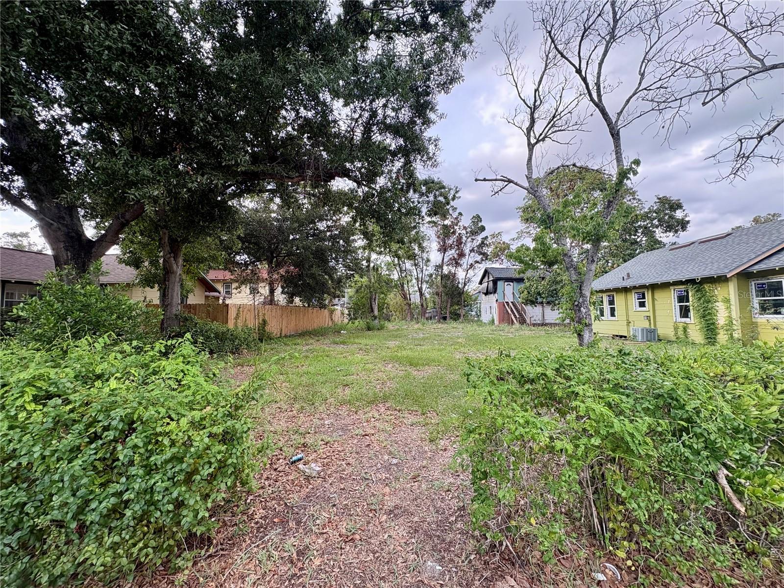 RIDGEWOOD TERRACE - Land