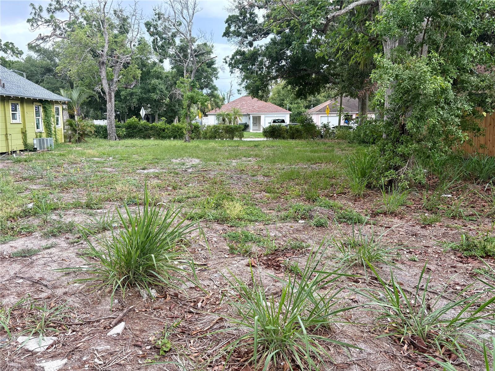 Buildable Lot 50x120. It is for the lot directly next the house at 3501 17th Ave S. HOUSE IS NOT INCLUDED. Zoning allows for Single Family home + ADU (Accessory Dwelling Unit). Has back alley access! Not in a flood zone. Lot is already cleared with minimal trees. Owner is in the process of subdividing the lot with the city and will be completed prior to closing. Located within close proximity to the interstate for easy access to downtown and surrounding cities, and only 3 miles from downtown Gulfport. Whether you are a home owner looking to build your dream home or an investor looking to make a profit, this lot is perfect for you!