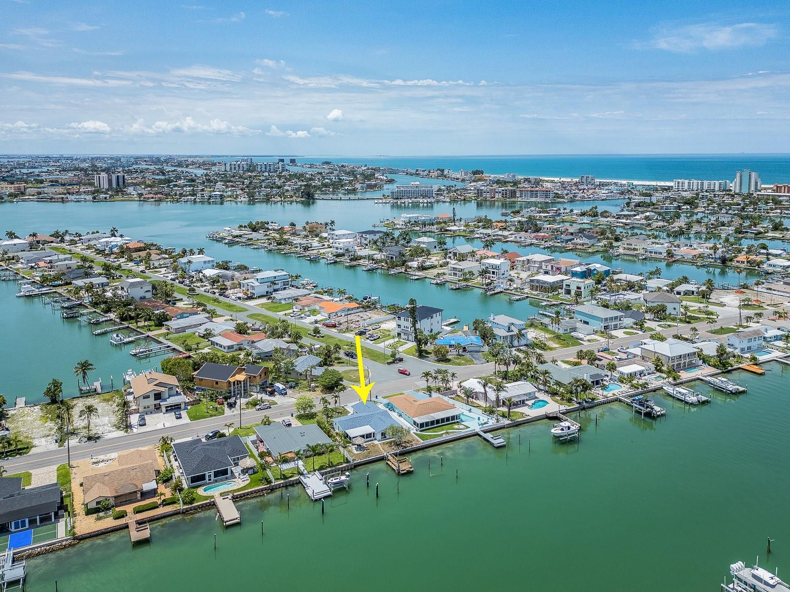 ISLE OF PALMS 2ND ADD - Residential